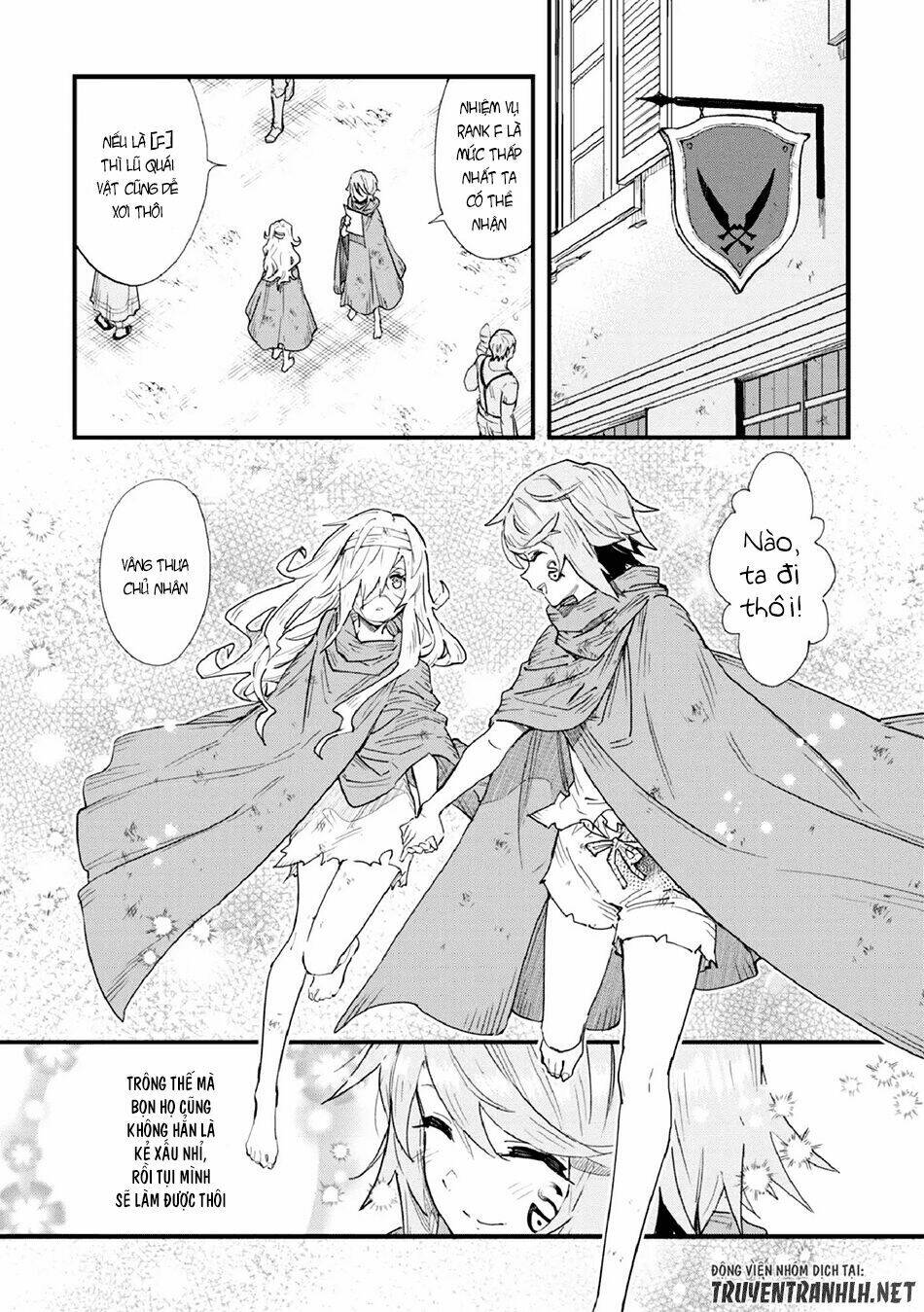 omae go toki ga maou kateru to omou na” to yuusha party o tsuihou sareta no de, outo de kimama ni ku chapter 2 26