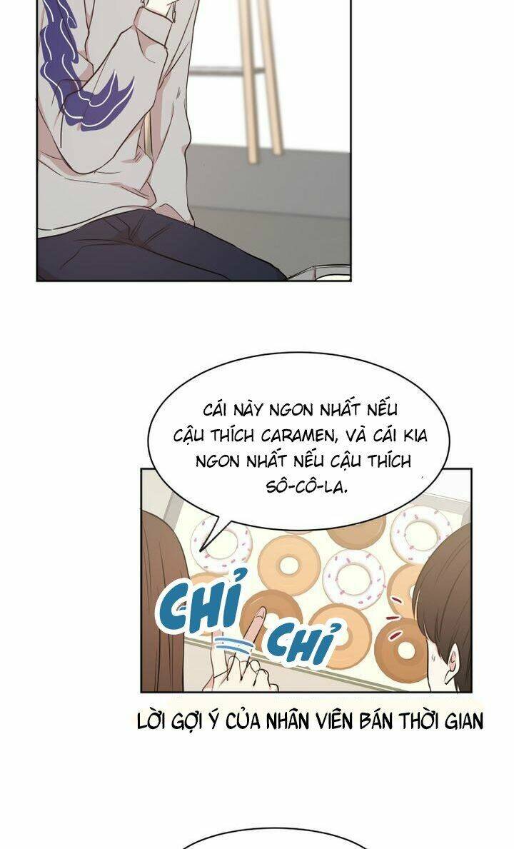 idol sống trong nhà tôi ! chapter 6 28