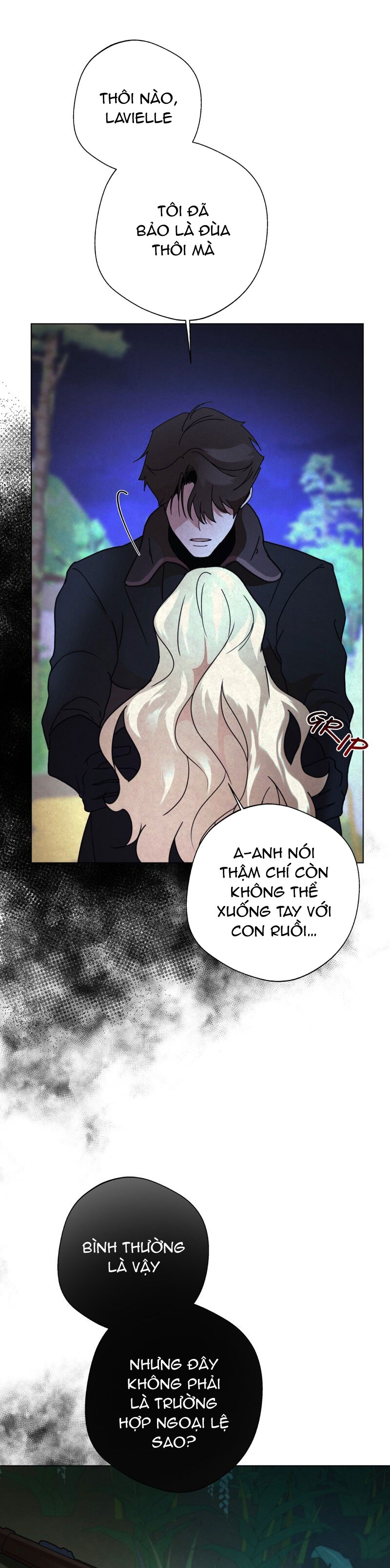 sự cứu rỗi đầy cám dỗ chapter 12.1 20