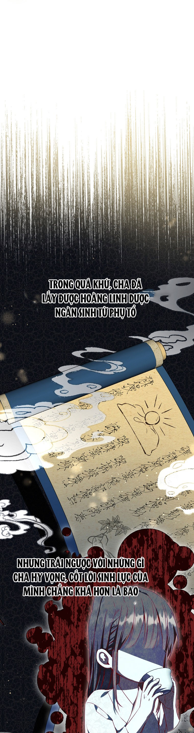 trở thành đứa cháu gái bị ghẻ lạnh trong gia tộc võ giả hùng mạnh chapter 6.1 22