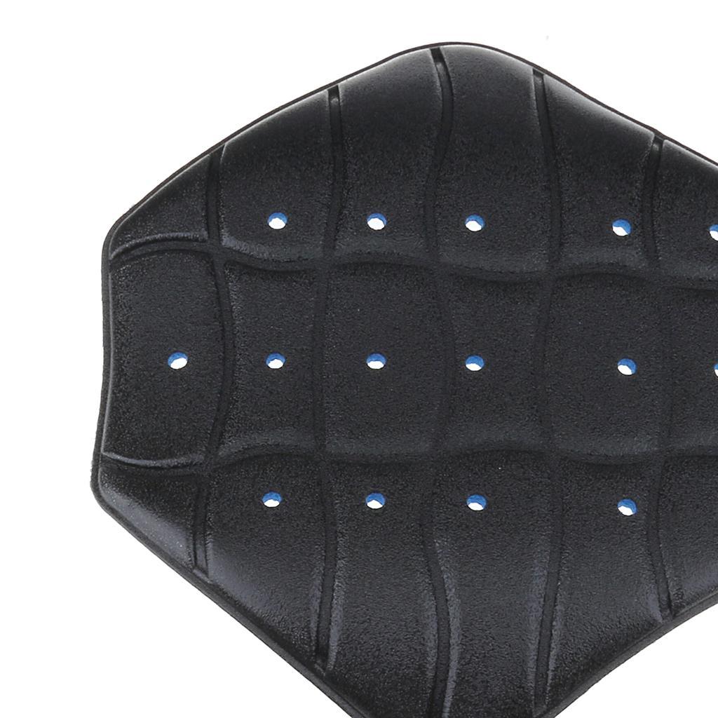 Outdoor Motocross Shoulder Knee Back Pads Detachable Insert Armour Gear