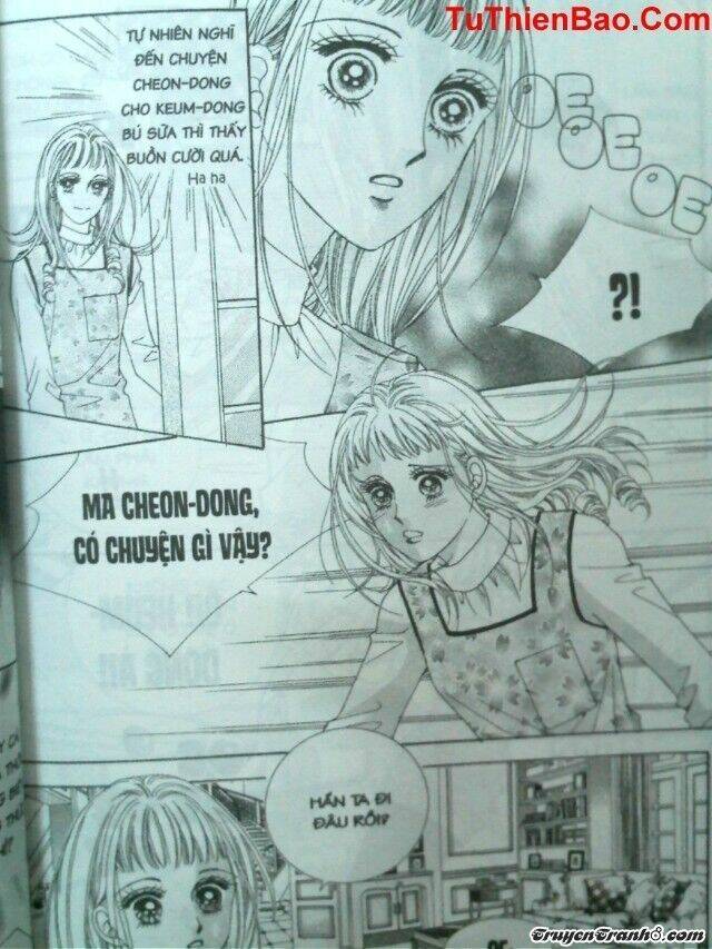 tôi là mẹ còn anh là cha chapter 4 47