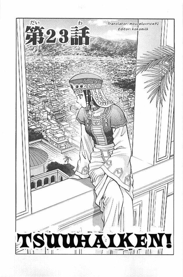 hoàng phi hồng phần iii chapter 6 65