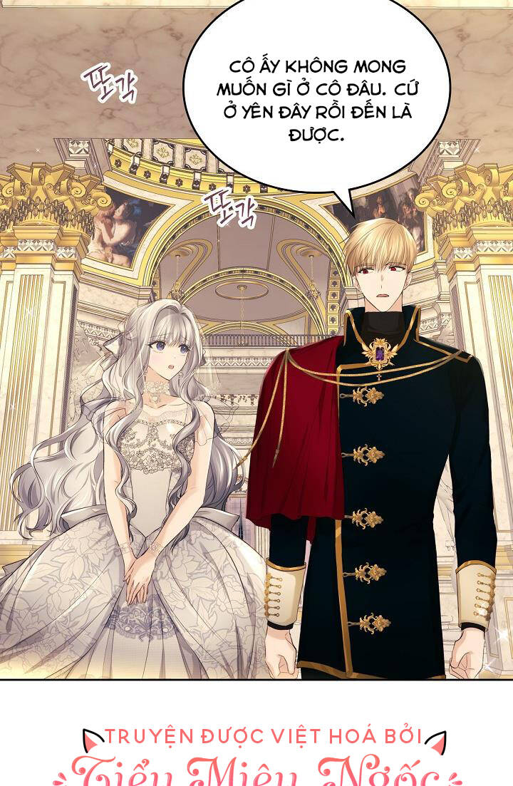 con gái bá tước bỗng thành vị hôn thê của thái tử điện hạ chapter 14 34