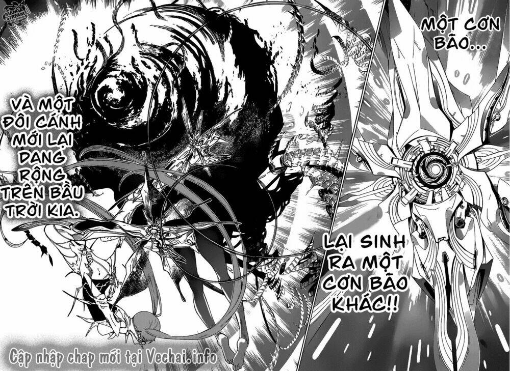 air gear chapter 354 15