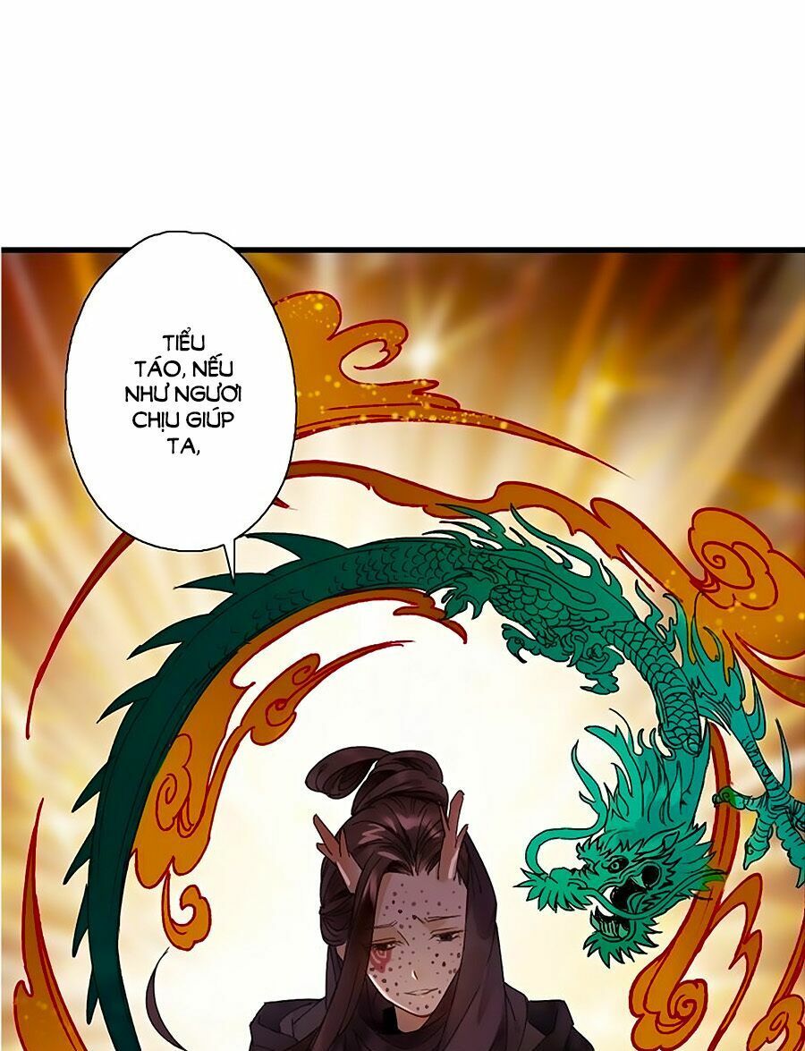 sơn thần và tiểu táo 2 chapter 27 2