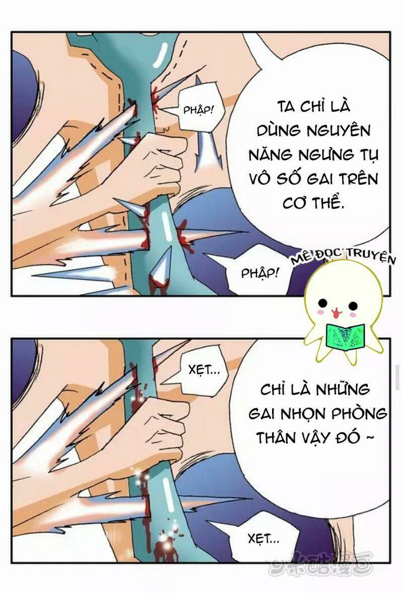 nhà có siêu dễ thương chapter 59 14