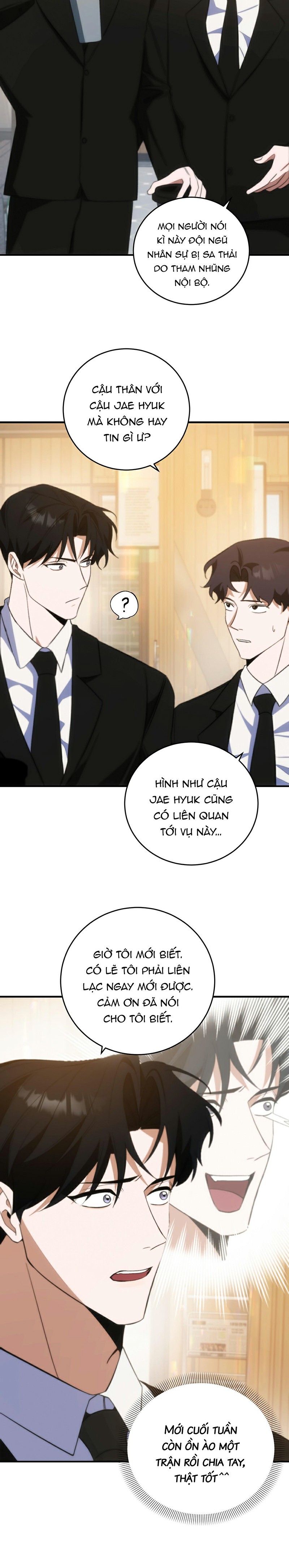 người yêu hợp pháp thứ hai chapter 4 15