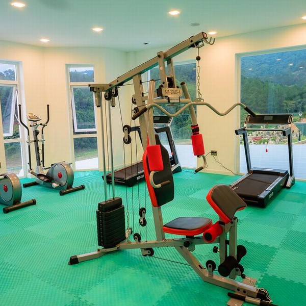 Đà Lạt Wonder Resort 4* - Buffet Sáng, Hồ Bơi Vô Cực, Xe Đưa Đón Trung Tâm, Miễn Phí Tham Quan Vườn Dâu, Vườn Rau, Khách Sạn Bên Hồ Tuyền Lâm Cực Đẹp