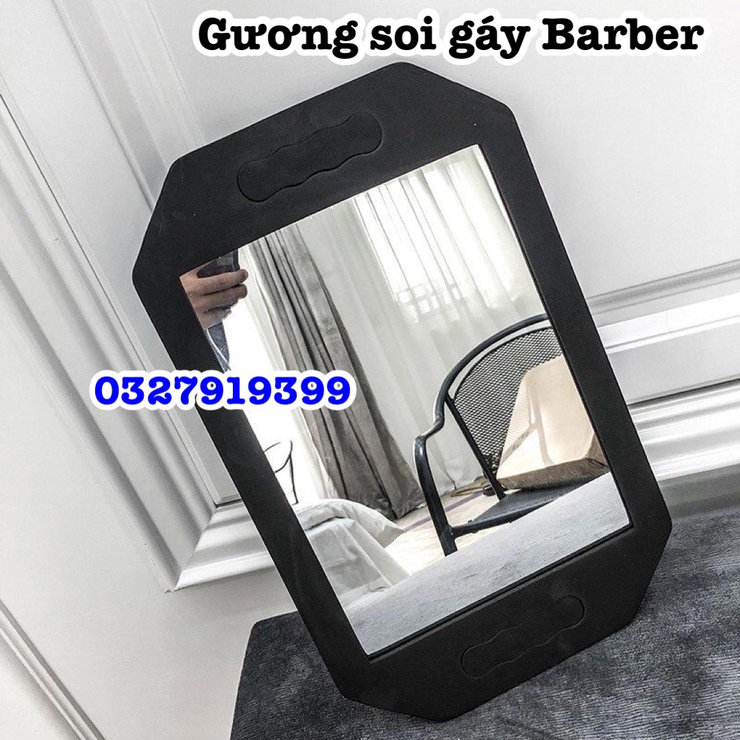 Gương soi gáy - gương Barber J008