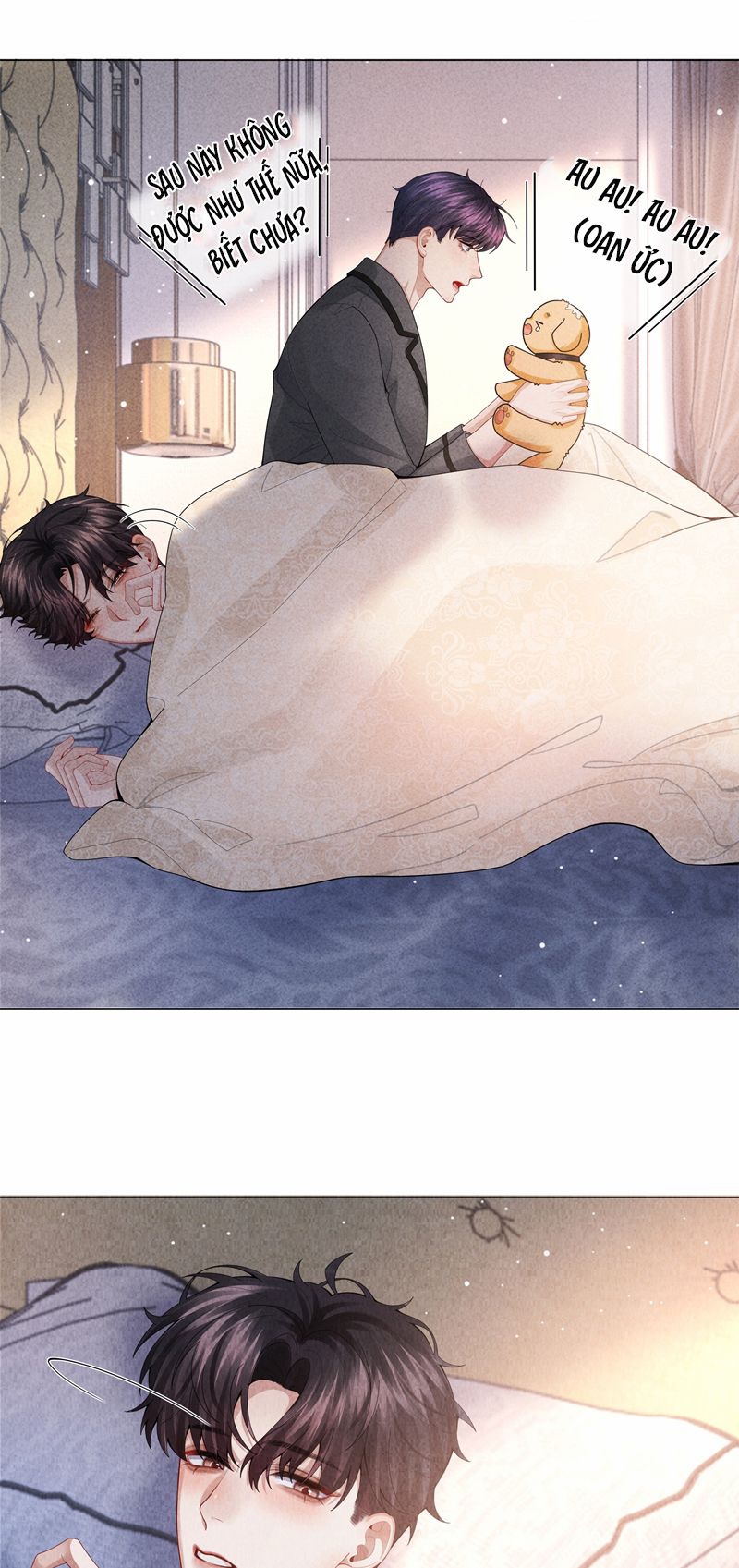 dior tiên sinh chapter 85 12