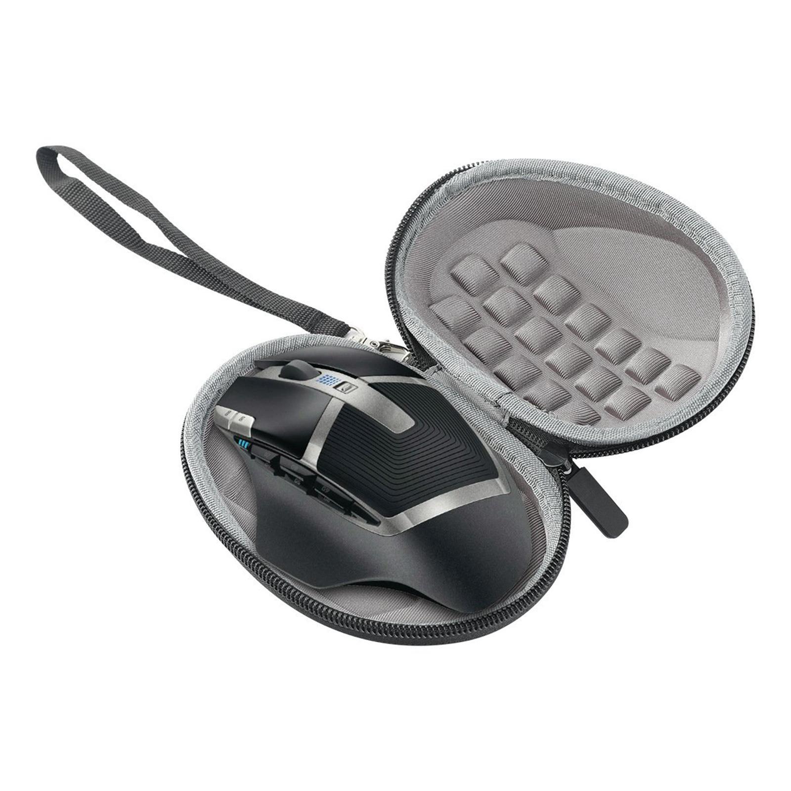 Mouse Carrying Bag Gaming Mouse Storage Protective for Logitech MASTERs 3