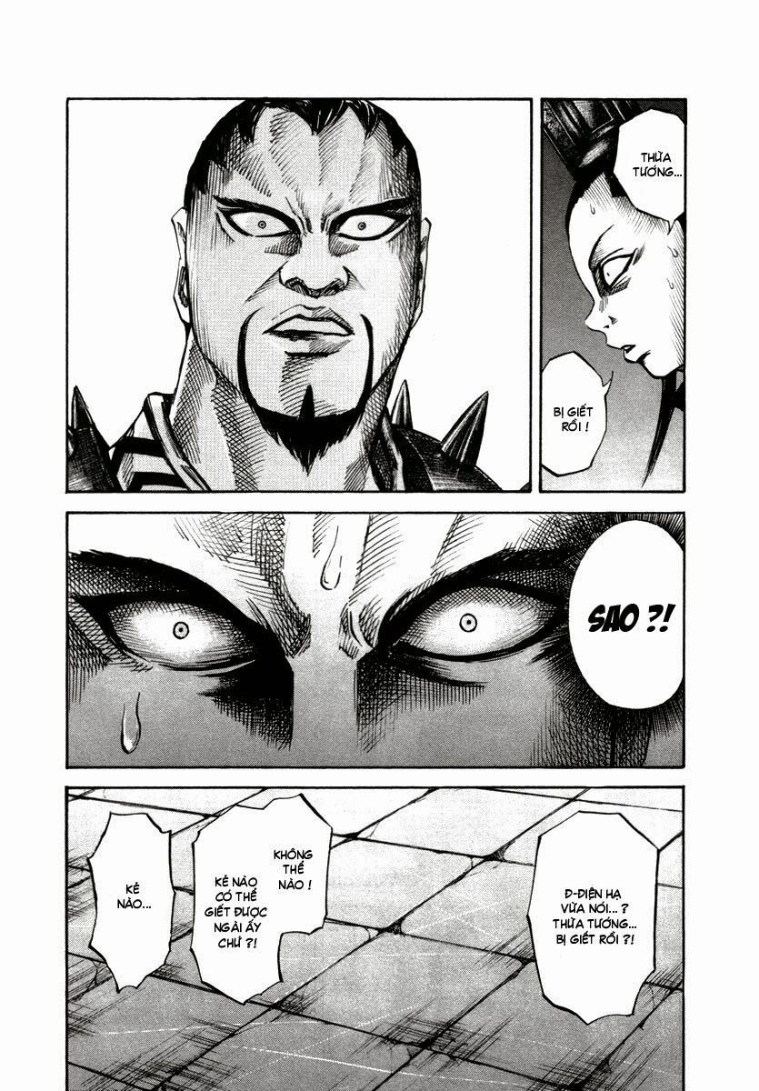 kingdom - vương giả thiên hạ chapter 43 12