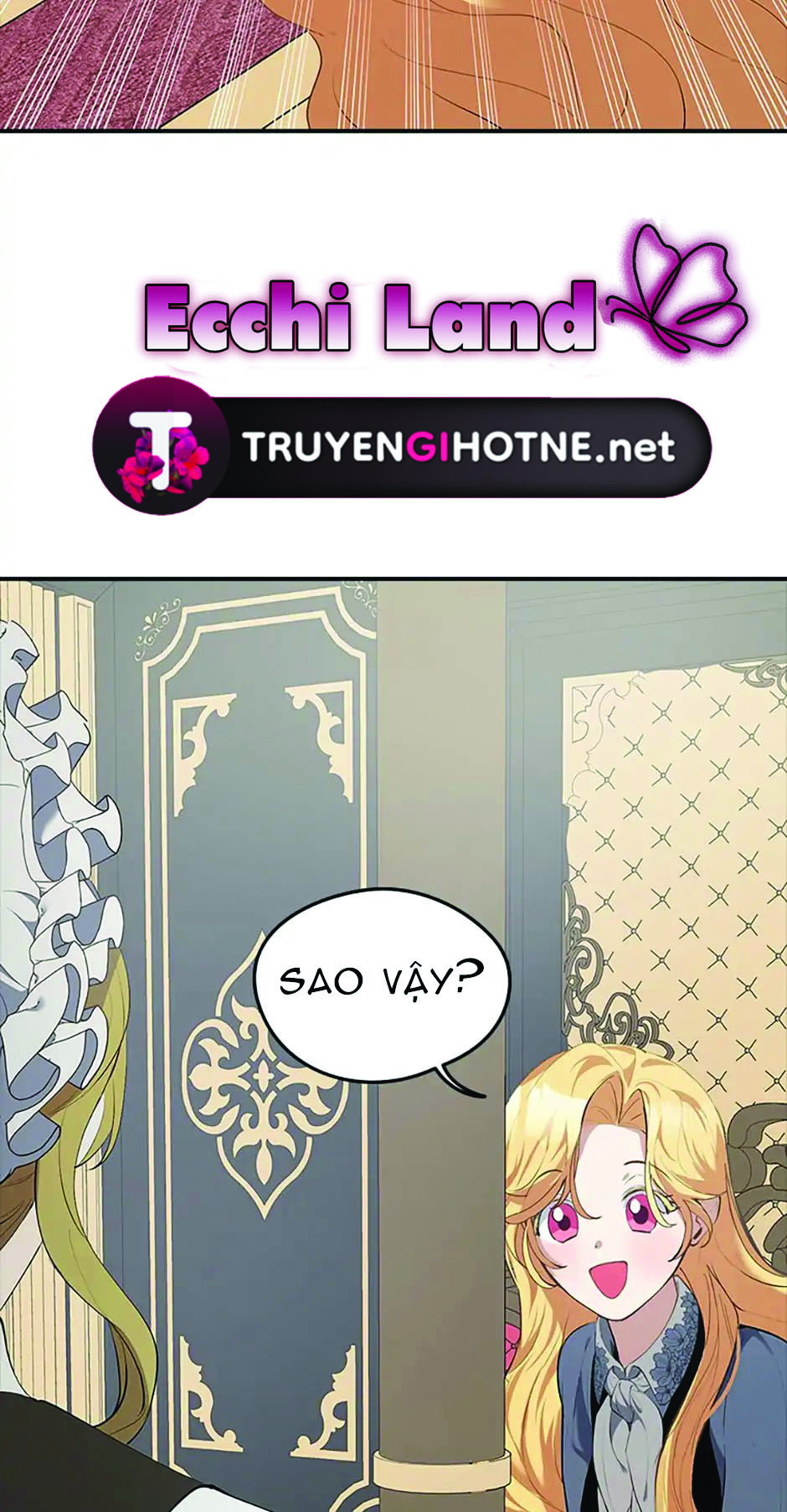 tên nam chính này cản đường tôi! chapter 3.2 7