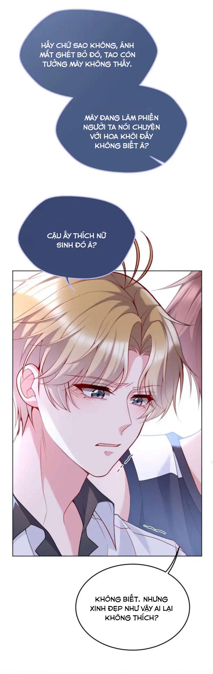 chàng nhân viên host và gã hàng xóm nguy hiểm chapter 45 40