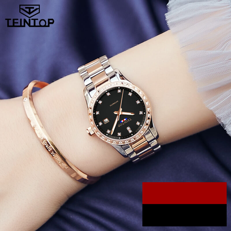 Đồng hồ nữ chính hãng Teintop T7005-2