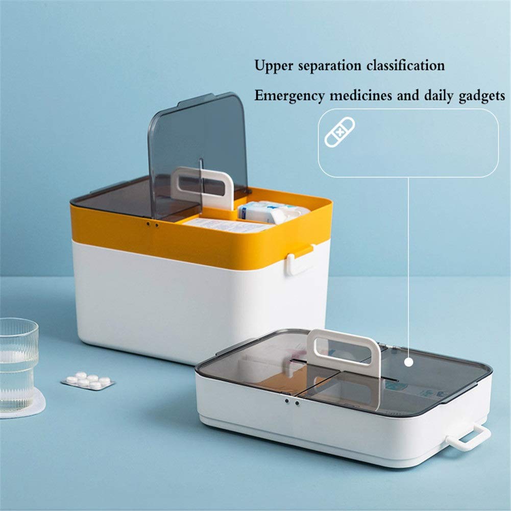 Hộp đựng thuốc Portable Medicine Organiser
