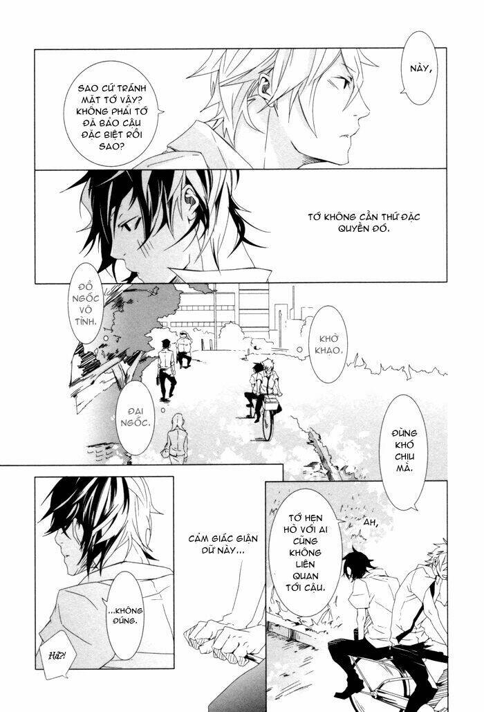 cello mellow - tiếng vĩ cầm ngọt ngào chapter 1 35