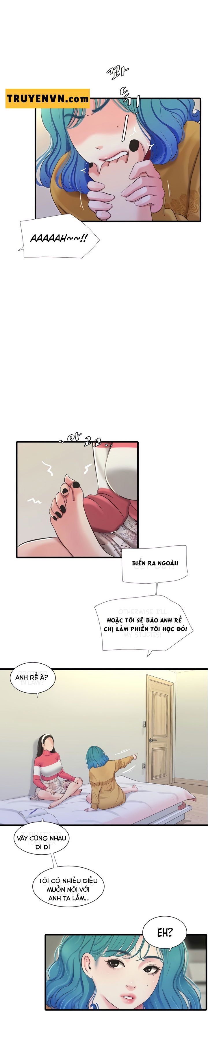 chị dâu trinh nữ chapter 70 19