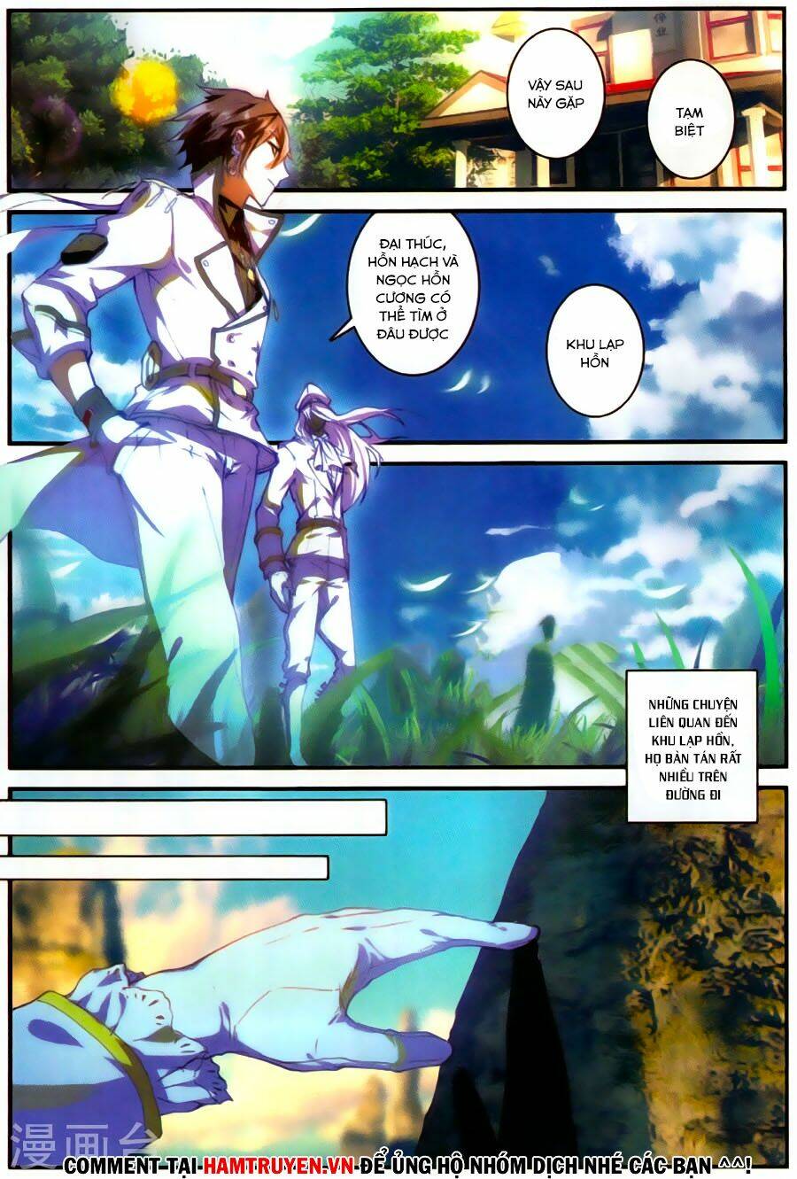 bất bại chiến thần remake chapter 7 4