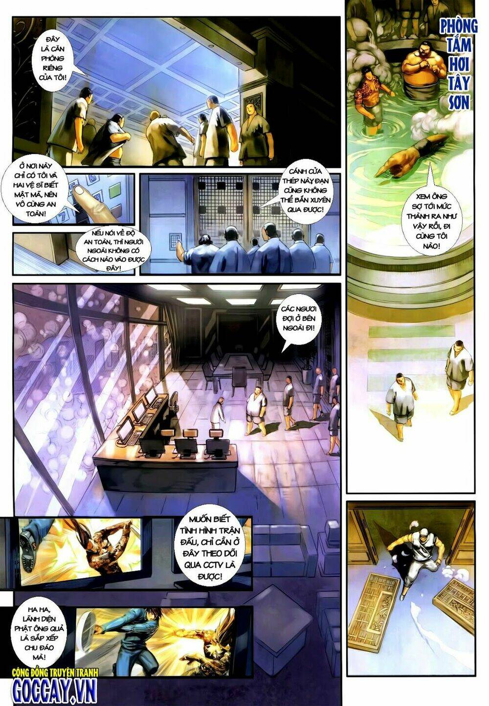 sát thủ (gc) chapter 11 9