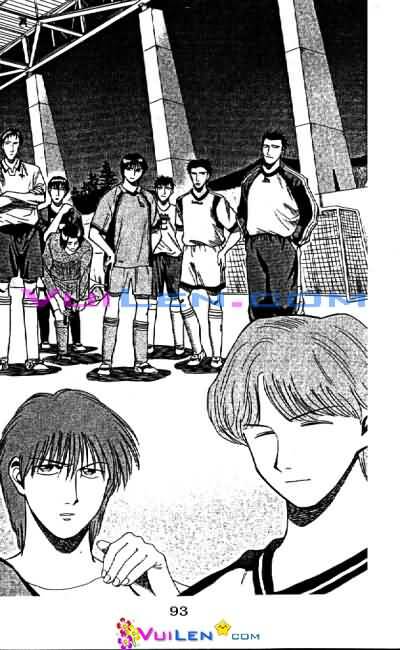 vũ điệu trên sân cỏ - fantasista chapter 6 95