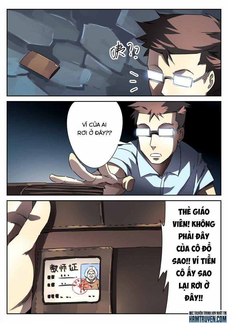 tử vong hồi chapter 15 4