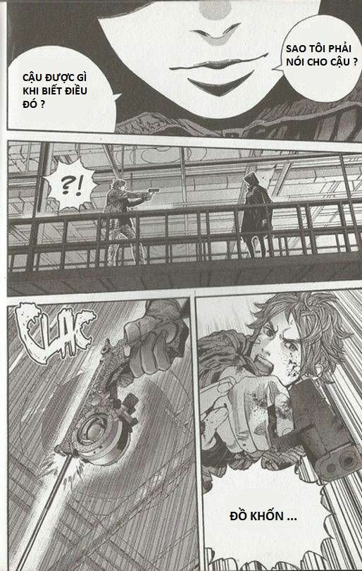 thảm họa marhawa chapter 32 12