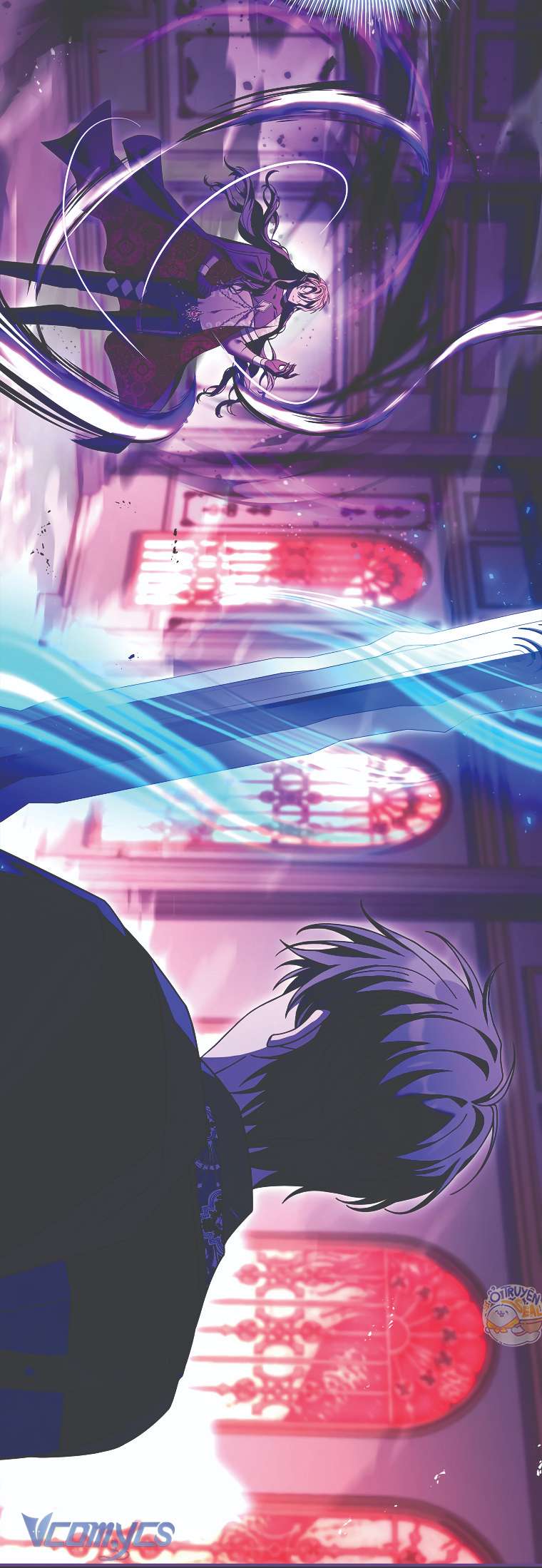 tôi đã tắt cài đặt chế độ nhận thức nỗi đau! chapter 23 40