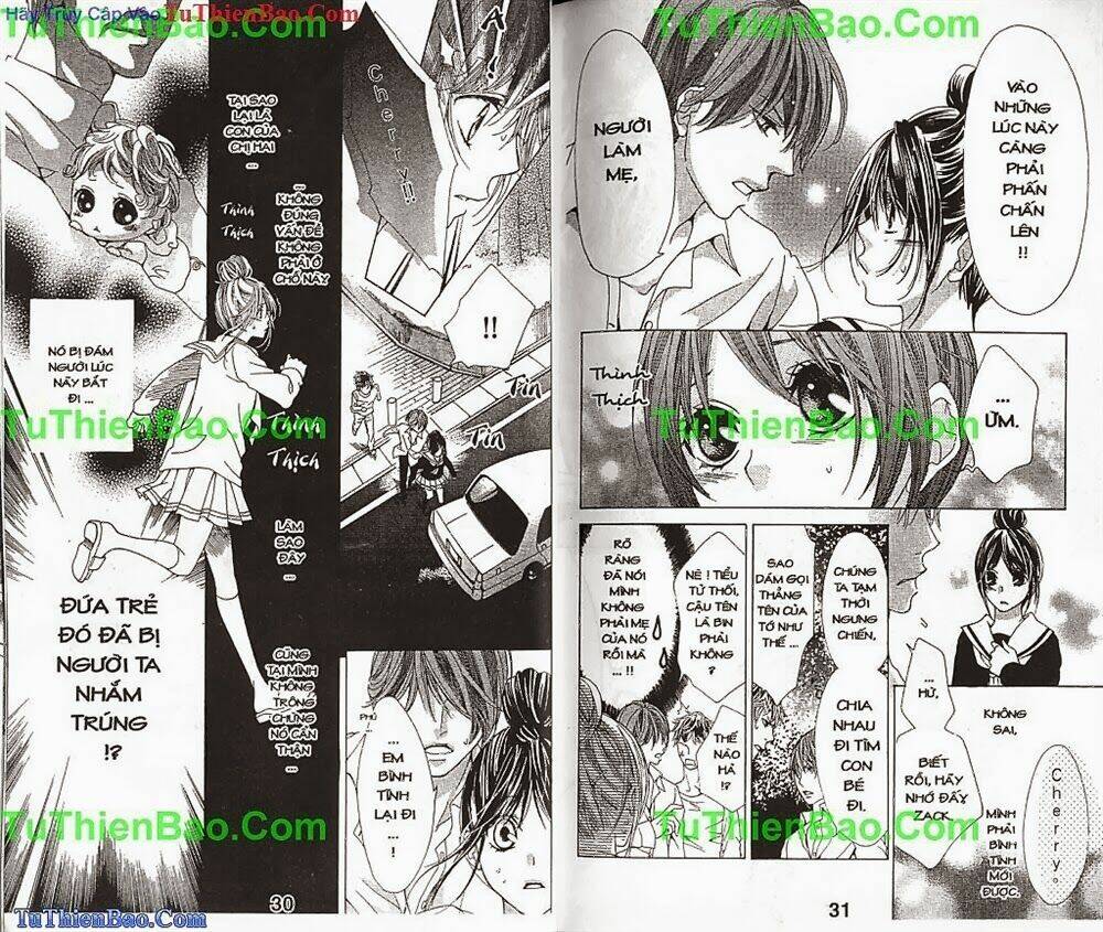 ngày tháng ngọt ngào chapter 1 16