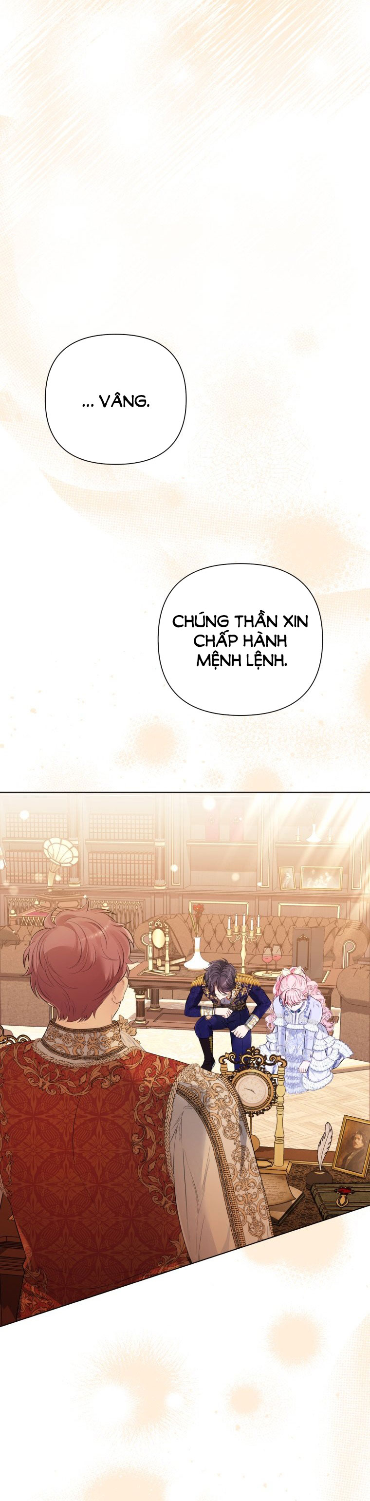 thà rằng để tôi trở thành nữ hoàng chapter 27.2 8