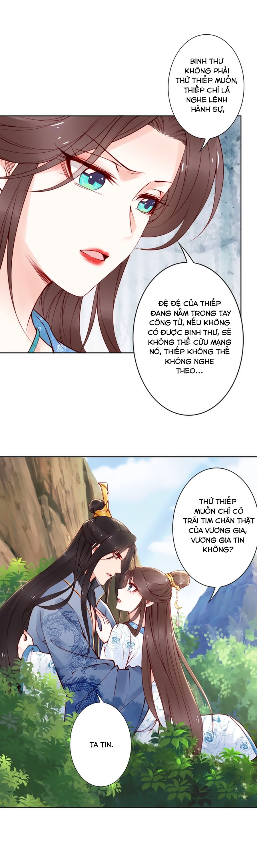 đế cung đông hoàng phi chapter 67 3