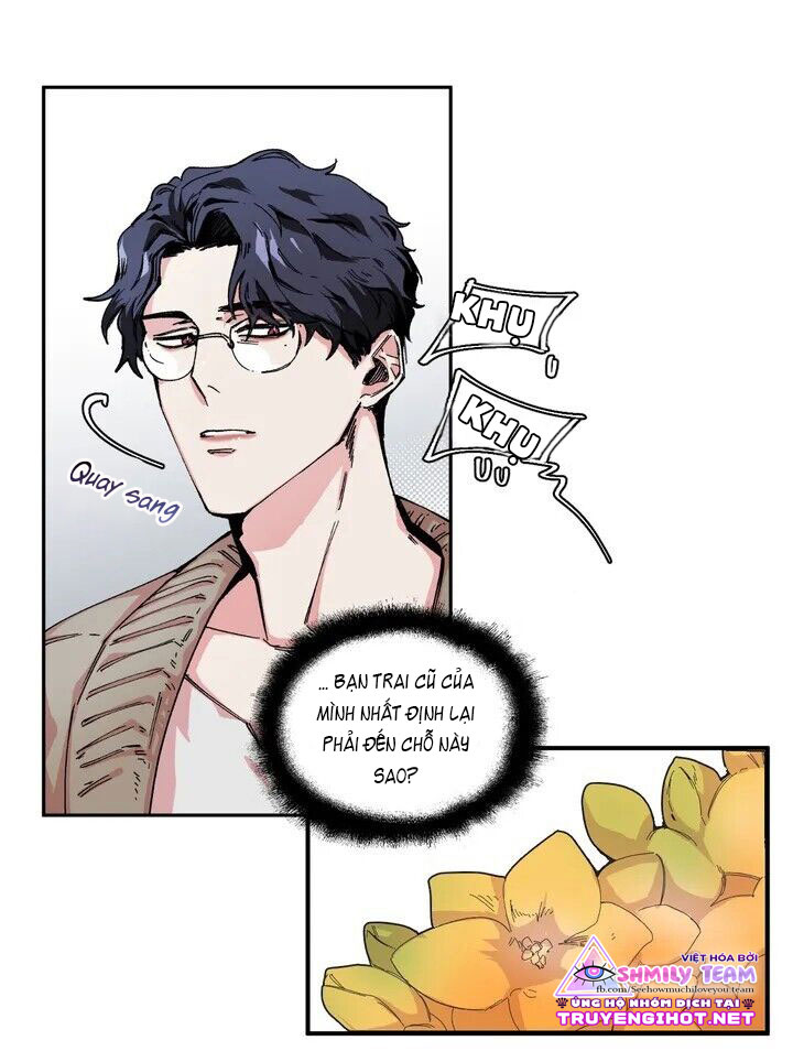 s flower - đóa hoa máu s chapter 1 27