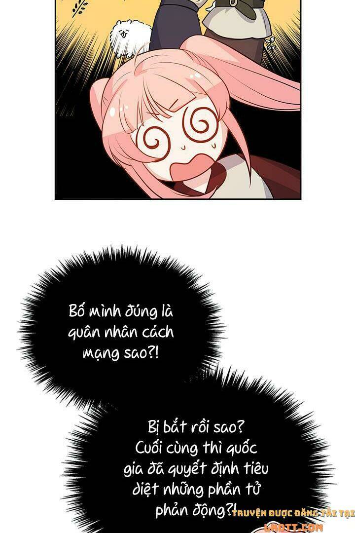 công chúa phản diện muốn ở trong ngôi nhà bánh quy chapter 1 40