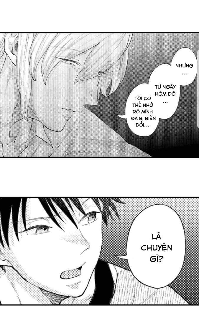 bị anh chàng lập dị để ý chapter 37 24