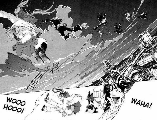 air gear chapter 31 15