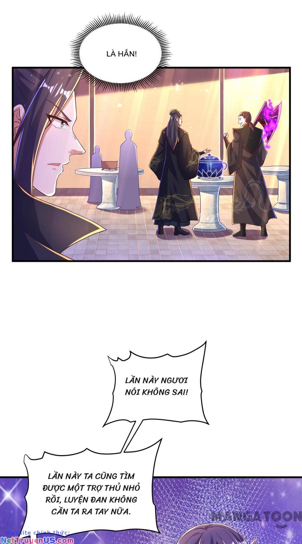 đệ nhất người ở rể chapter 288 13