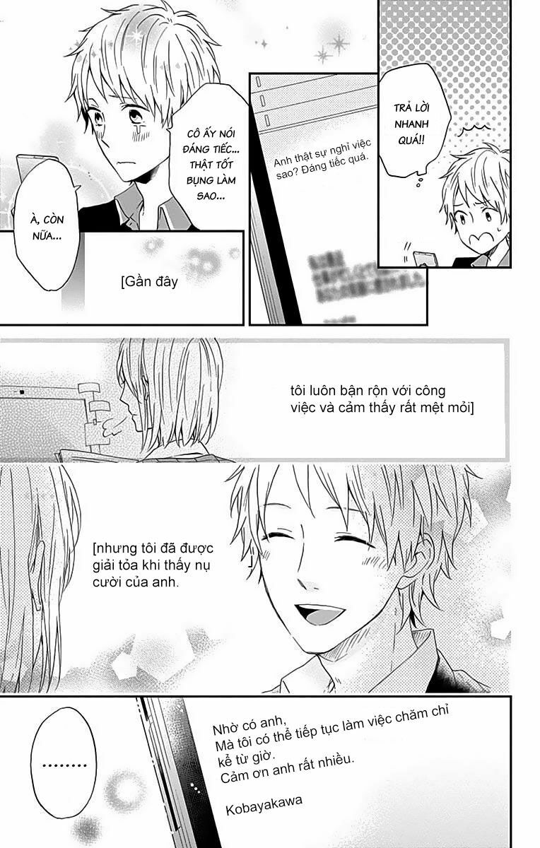 ngày cầu vồng chapter 14.5 11