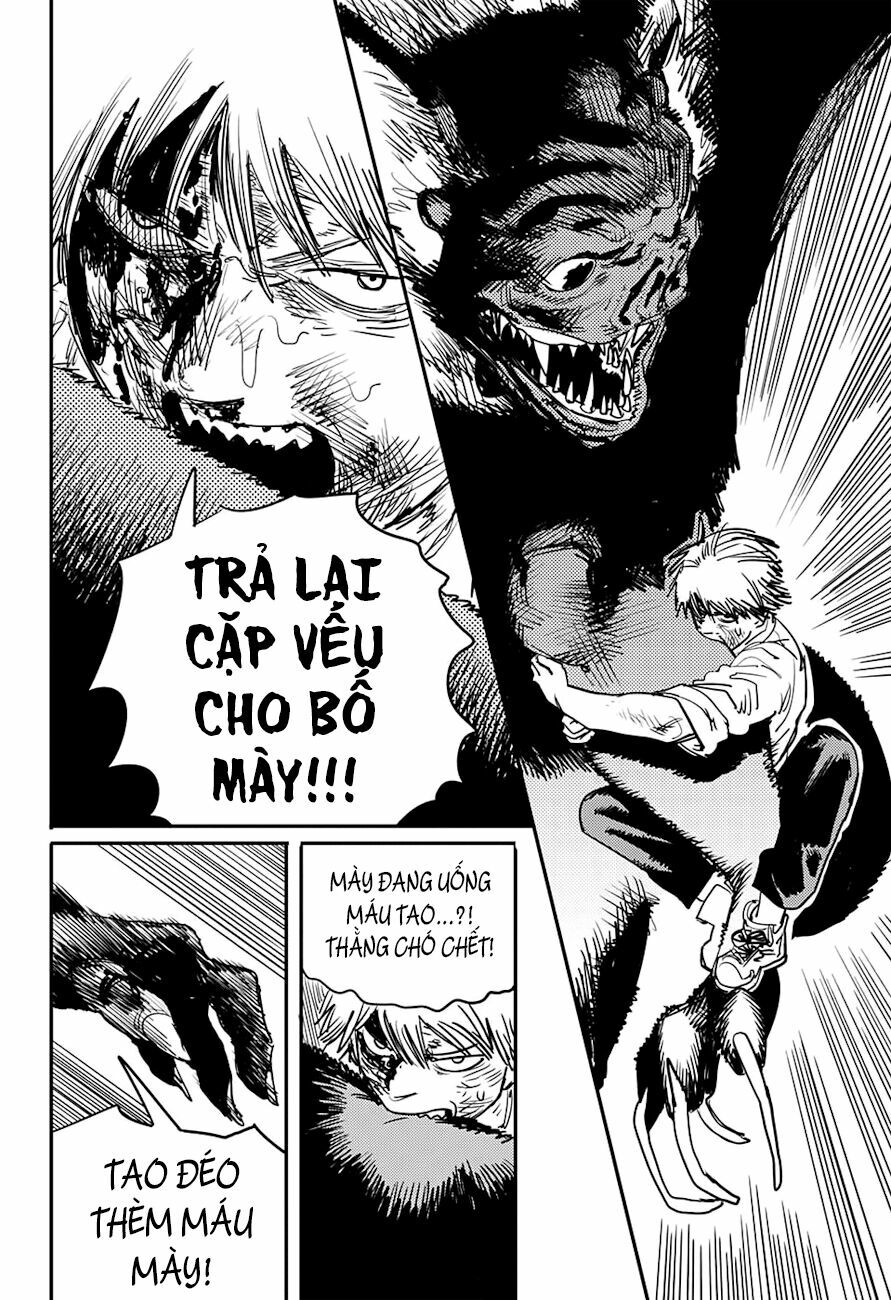 chainsaw man - thợ săn quỷ chapter 7 14