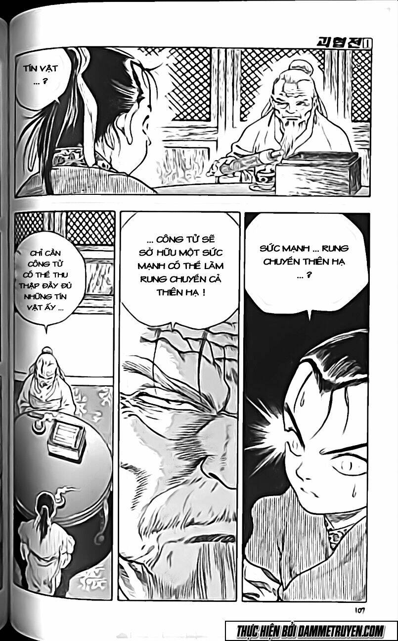 quái hiệp truyện chapter 4 22