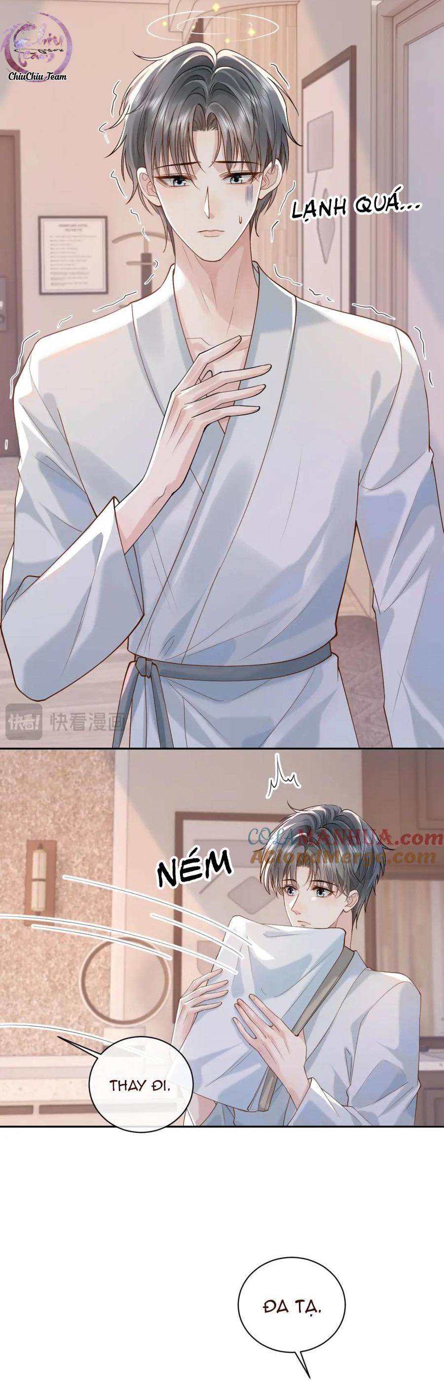 sau khi ly hôn, ảnh đế trở nên nghèo túng chapter 11 14