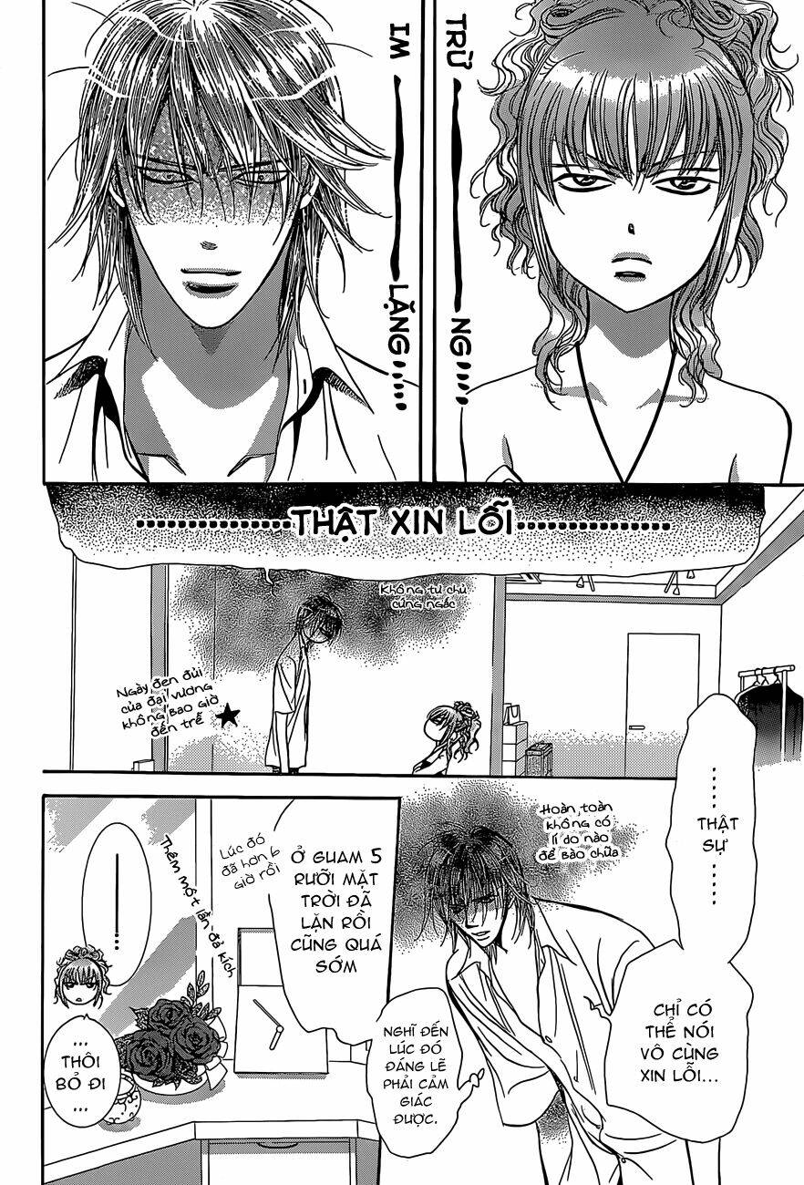 thử thách của kyouko chapter 212 16