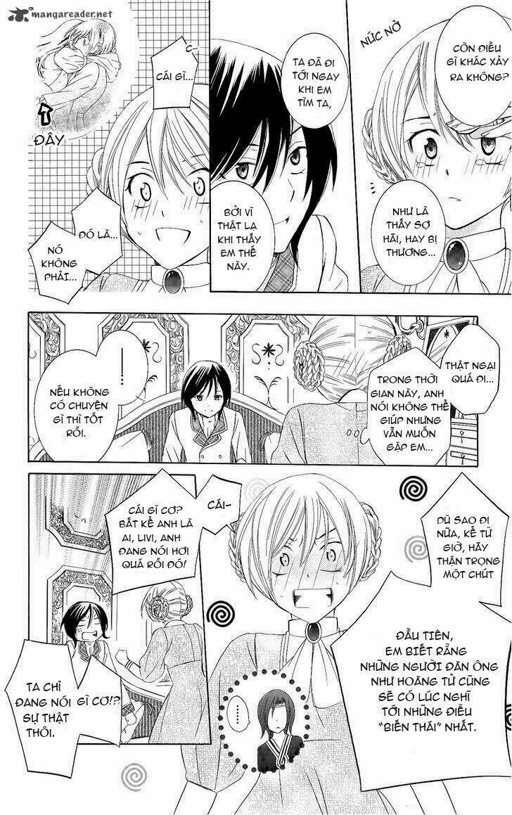 arisugawa ở thế giới chapter 29 7