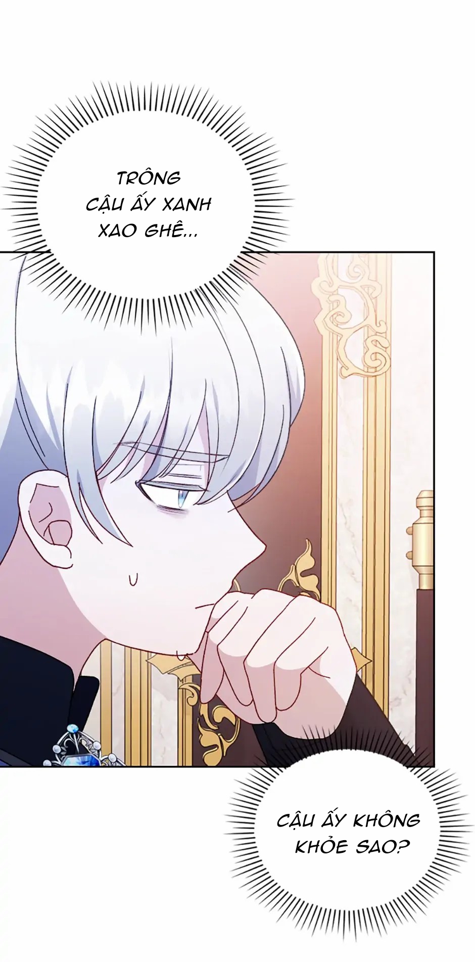 cậu thích nhầm người rồi chapter 6.2 13