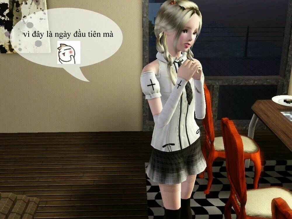 the fate chapter 3 8