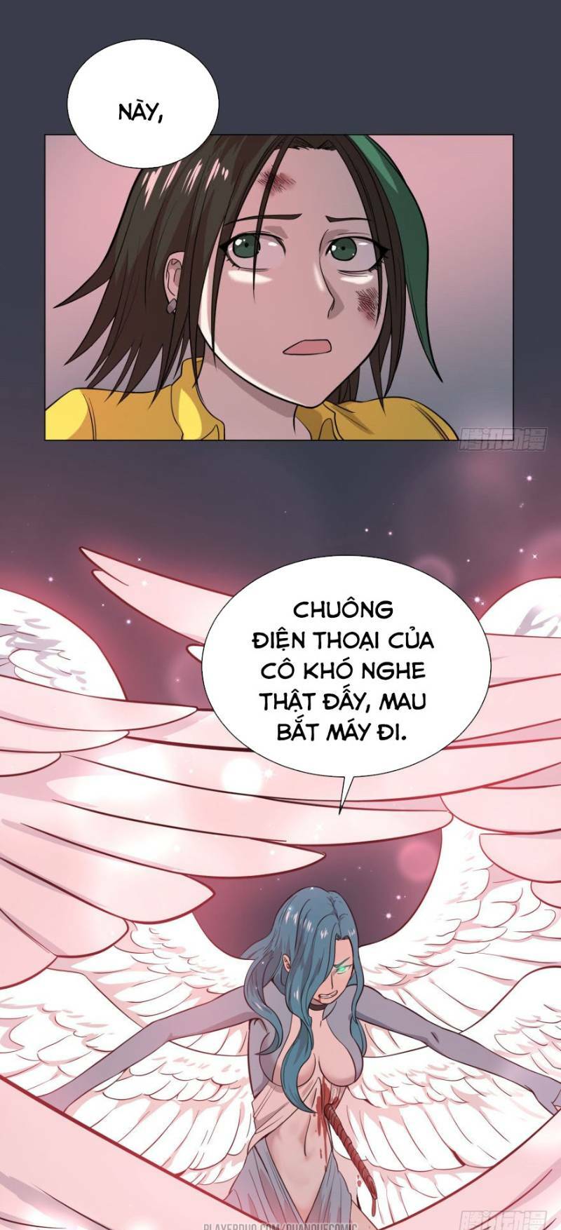 danh sách kẻ phản diện chapter 37 30