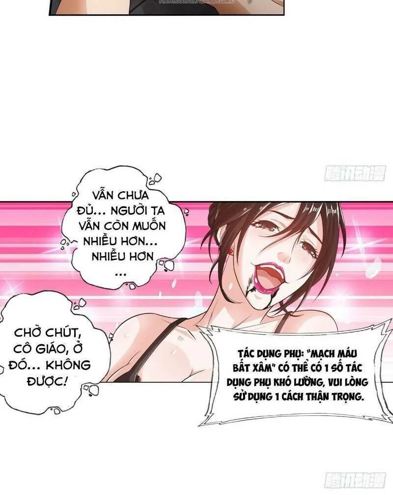 nhân vật phản diện đi tìm đường chết chapter 5 27