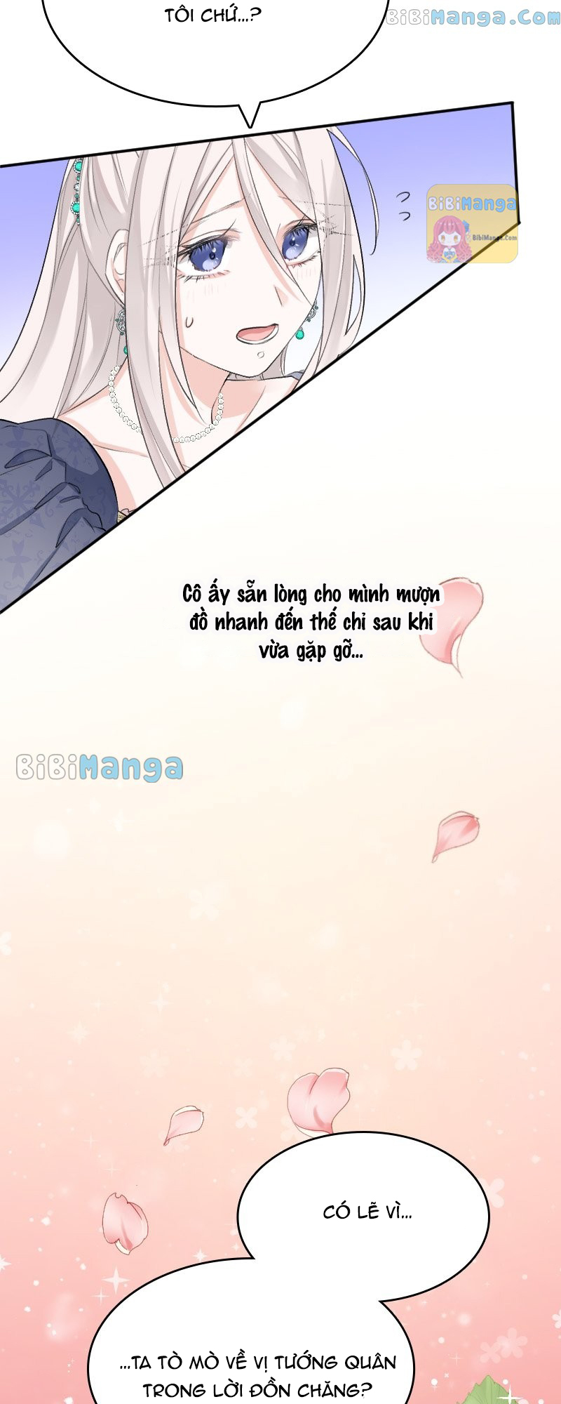 Nàng Dâu Tế Phẩm Của Tướng Quân Sói chapter 18.1 - Trang 30