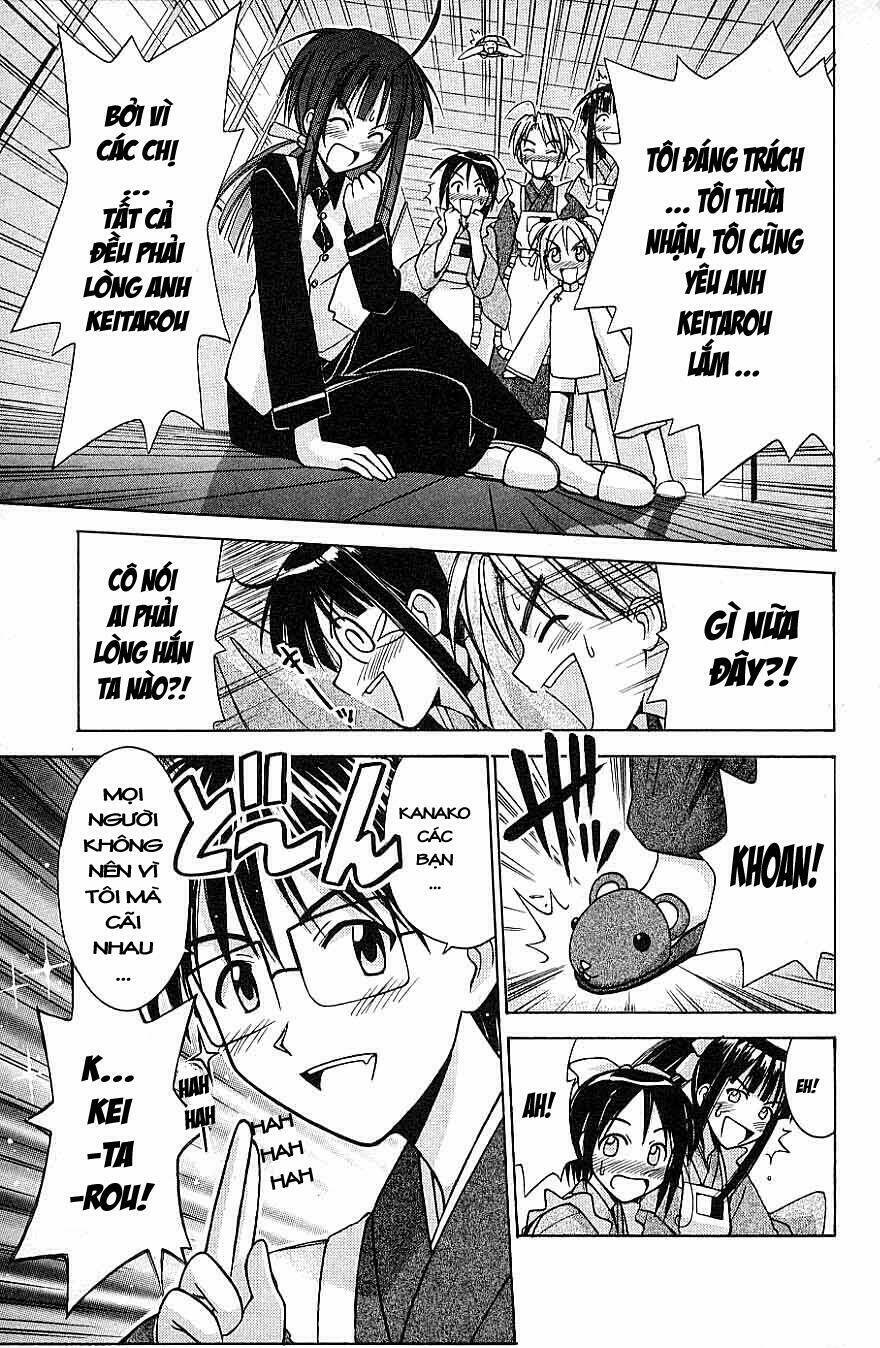 love hina chapter 95 9