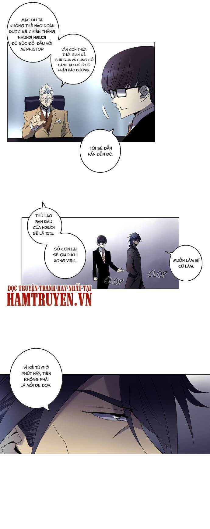 bản khế ước linh hồn chapter 65 14